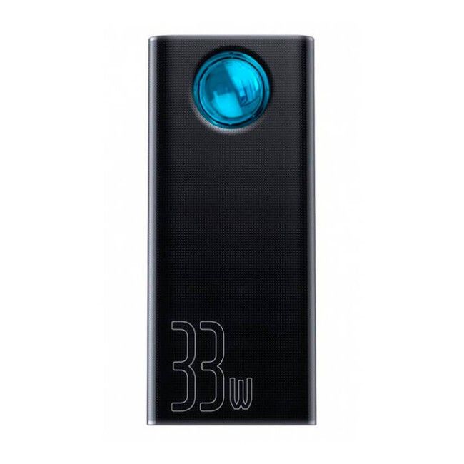 Baseus PD3.0 & QC3 30000 mAh 65W