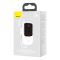 Baseus 20000 mAh 20W с быстрой зарядкойQ Pow Quick Charge Портативный + кабель Lightning для iPhone/iPad/Samsung//Huawei Белый