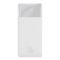 Baseus Bipow Digital Display 30000 mAh 20W 3A White