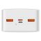 Baseus Bipow Digital Display 30000 mAh 20W 3A White