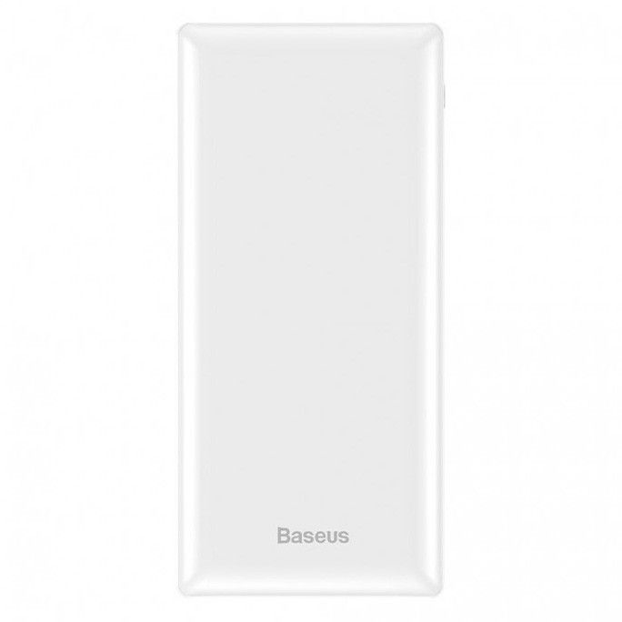Power Bank Baseus Mini Fast Charge 30000 mAh White (PPJAN-C02)