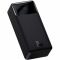 Baseus Bipow 15W 30000 mAh, 2xUSB, USB-C Black