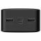 Baseus Bipow 15W 30000 mAh, 2xUSB, USB-C Black