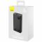 Baseus Adaman2, 20000 mAh, 30W,Black (PPAD050001)