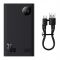 Baseus Adaman2, 20000 mAh, 30W,Black (PPAD050001)