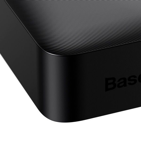 Baseus Bipow Digital Display 20000 mAh на 15 W, LED-дисплей + кабель micro USB