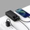 Baseus Bipow Digital Display 30000 mAh на 15 W, LED-дисплей + кабель micro USB