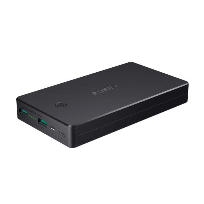 Aukey PB-N36 20000 mAh Чорний (19950421)