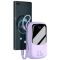 Baseus  Qpow Digital Display 20000 mAh 22.5W With Type-C Cable PPQD-I05 Purple
