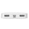 Baseus Bipow Digital Display (Overseas Edition) 10000 mAh 15W (PPBD050002) White