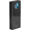 Baseus Amblight Digital Display Quick Charge 65W 30000 mAh Black (PPLG-A01)