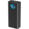 Baseus Amblight Digital Display Quick Charge 65W 30000 mAh Black (PPLG-A01)