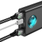 Baseus Amblight Digital Display Quick Charge 65W 30000 mAh Black (PPLG-A01)