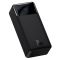 Baseus Bipow Digital 30000 mAh 15 Вт Чорний (PPDML-K01)