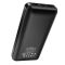 Hoco J72A 20000 mAh Easy Travel Чорний (J72A)