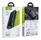 Hoco J72A 20000 mAh Easy Travel Чорний (J72A)