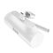 Hoco 4000 mAh з виходом Micro-USB та підставкоюStraight with Micro USB holder. White
