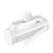Hoco 4000 mAh з виходом Micro-USB та підставкоюStraight with Micro USB holder. White