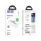 Hoco 4000 mAh з виходом Micro-USB та підставкоюStraight with Micro USB holder. White