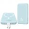 Baseus Magnetic 20W 10000 mAh для iPhone Блакитний
