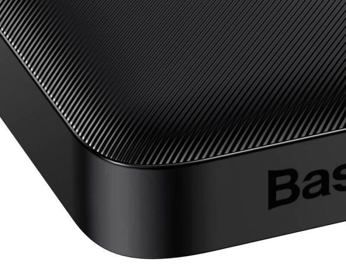 Baseus BIPOW Overseas Digital Display PPBD050001 10000 mAh 2USB/1Type-C 3A/15W QC