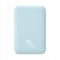 Baseus Magnetic 20W 6000 mAh для iPhone Блакитний