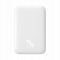 Baseus Magnetic 20W 6000 mAh для iPhone Білий