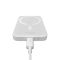Baseus Magnetic 20W 6000 mAh для iPhone Білий