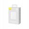 Baseus Magnetic 20W 6000 mAh для iPhone Білий