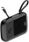 Baseus Q Pow Digital Display 3A 10000 mAh Black (PPQD-A01)