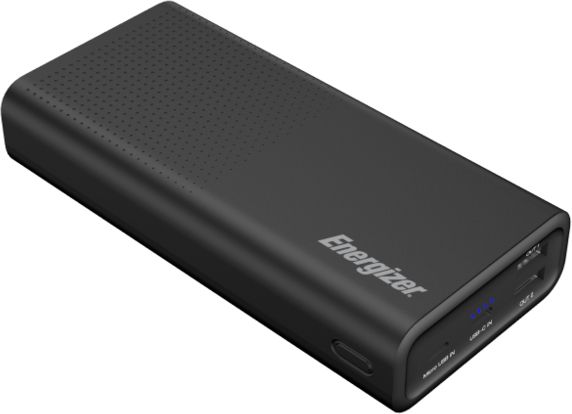 Energizer 20000 mAhType-C Black (UE20012)
