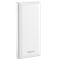 Baseus Mini JA PPJAN-C02 30000 mAh 2USB, QC, 3A, біле