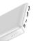 Baseus Mini JA PPJAN-C02 30000 mAh 2USB, QC, 3A, біле