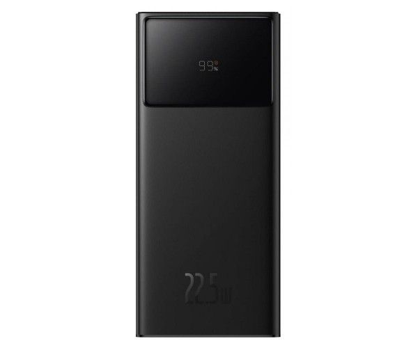Baseus Star Lord Display 22.5W 20000 mAh Black (PPXJ060001)