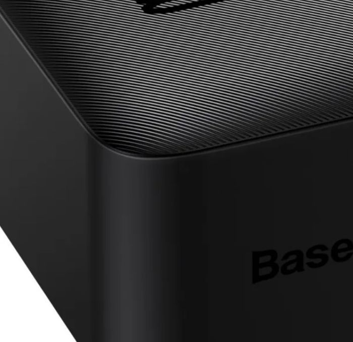 Baseus BIPOW DIGITAL DISPLAY PPDML-K01 BLACK 30000 mAh 15W