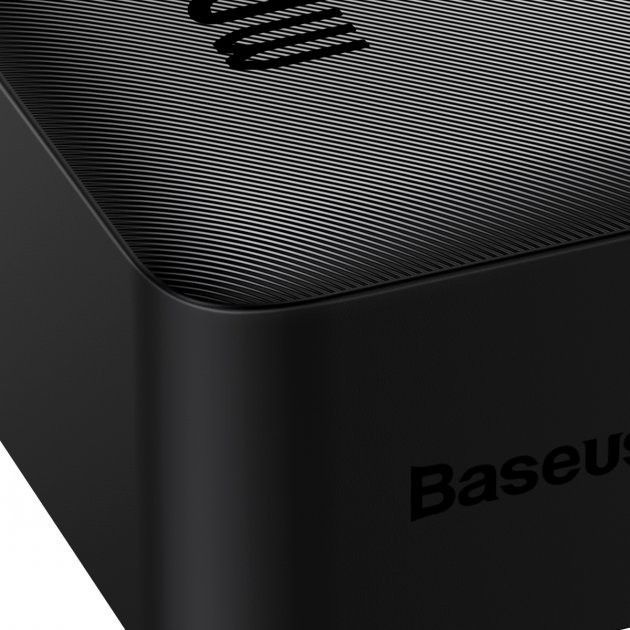 Baseus Bipow Digital Display 30000 mAh 20W Black