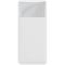 Baseus Bipow Digital Display 20000 mAh 15W білий (11751)