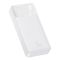 Baseus Bipow Digital Display 20000 mAh 15W білий (11751)
