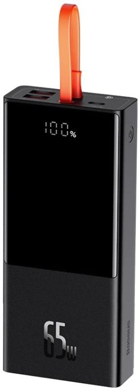 Baseus Elf 20000 mAh 65W Black (PPJL65C)