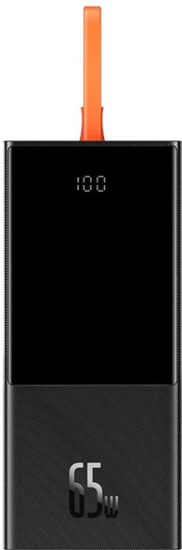 Baseus Elf 20000 mAh 65W Black (PPJL65C)