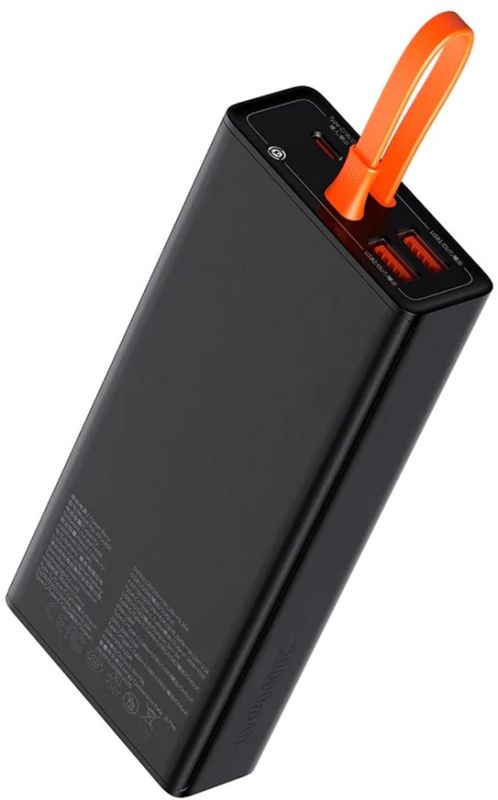 Baseus Elf 20000 mAh 65W Black (PPJL65C)