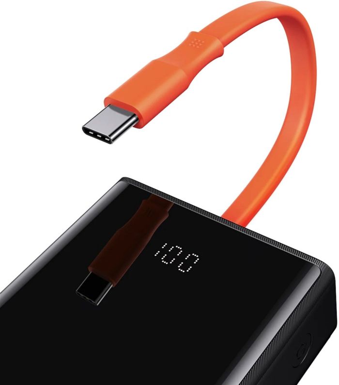 Baseus Elf 20000 mAh 65W Black (PPJL65C)