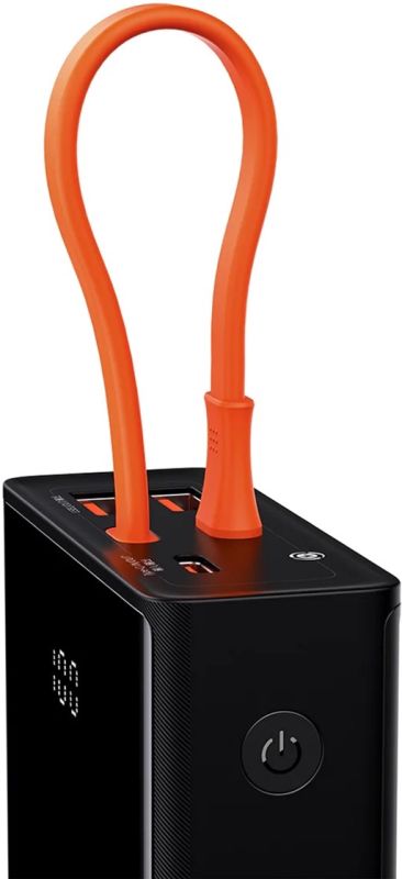 Baseus Elf 20000 mAh 65W Black (PPJL65C)