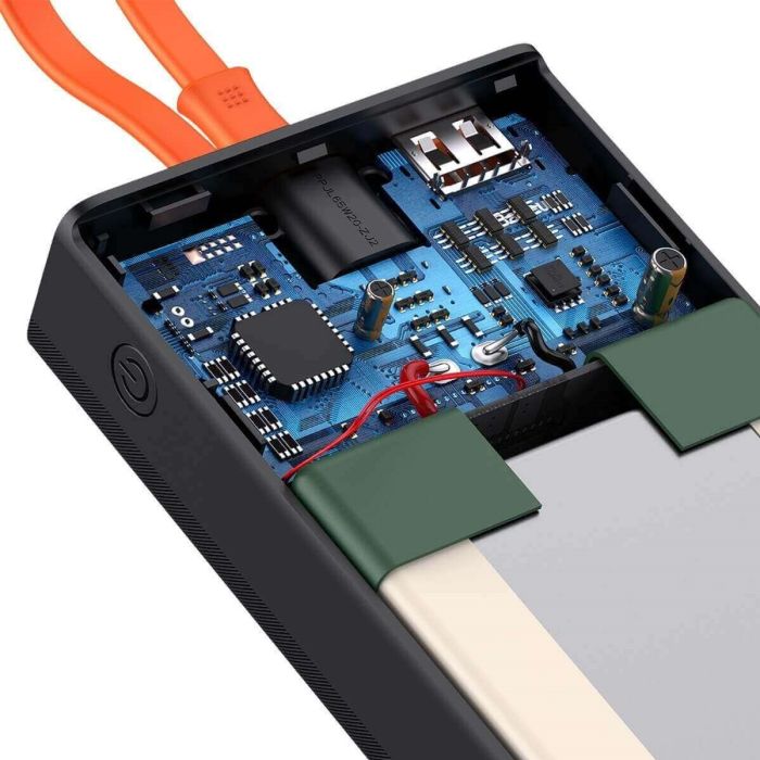 Baseus Elf 20000 mAh 65W Black (PPJL65C)
