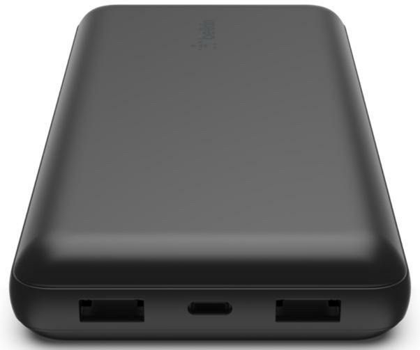 Belkin BOOST CHARGE 20000 mAh 15W Black