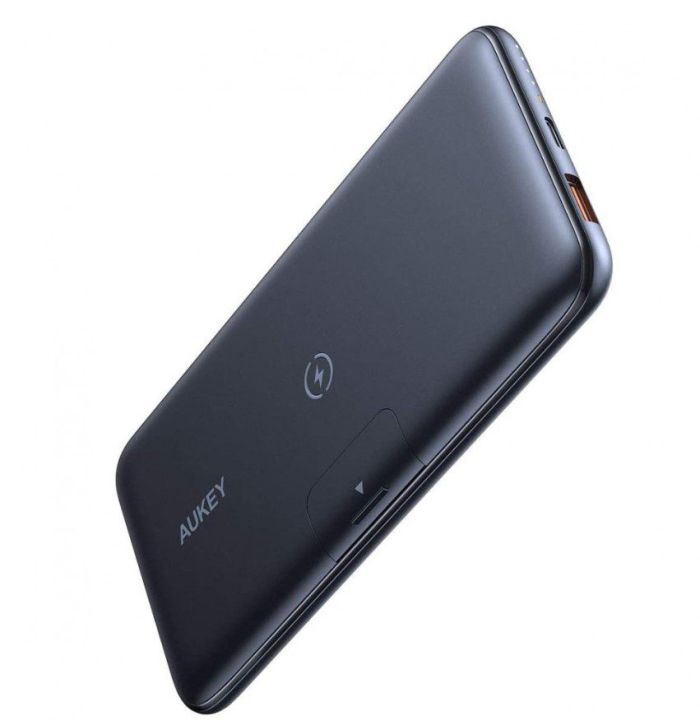 Aukey PBWL02 10000 mAh Wireless Qi, PD/QC 3.0
