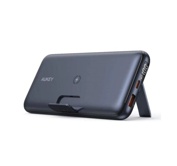 Aukey PBWL03 20000 mAh Wireless Qi, PD/QC 3.0