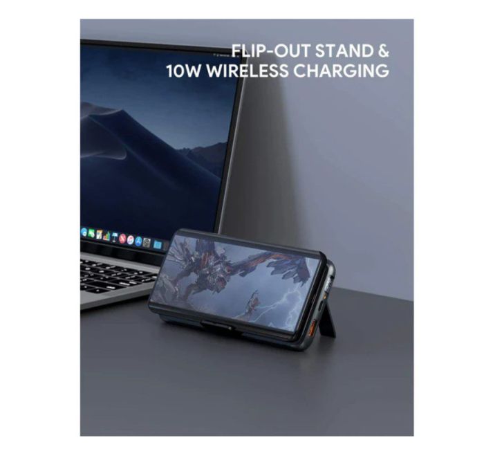 Aukey PBWL03 20000 mAh Wireless Qi, PD/QC 3.0