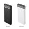 Hoco J59 Famous (10000 mAh, 2USB + Type-C + Micro-USB, 2A, LED дисплей) - Чорний