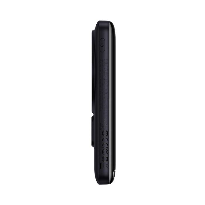 Baseus Magnetic Bracket Wireless Fast Charge 20W на 10000 mAh (PPCX000003) Black